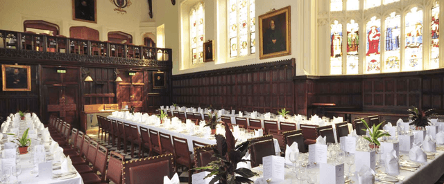 The Hall - image