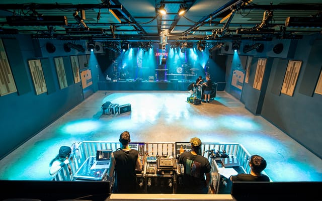 Main Stage - image