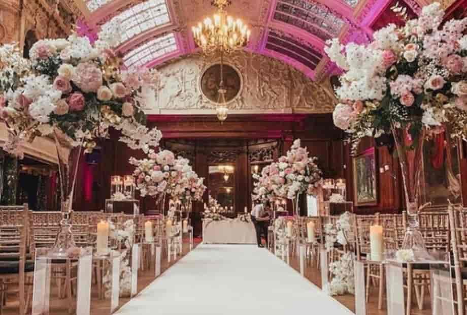 Thornton Manor Country Estate Wedding Venue - image