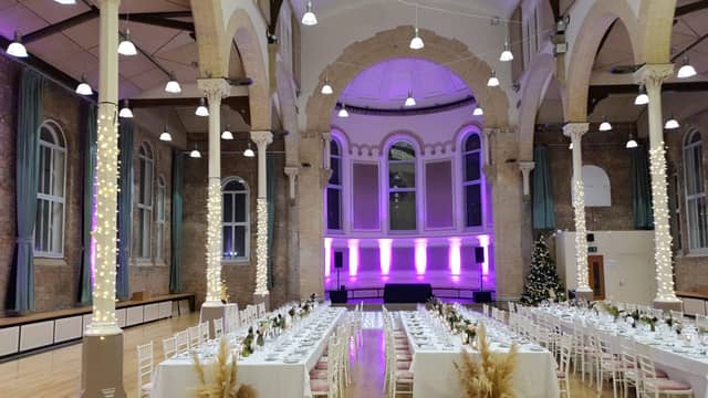 Whole Venue - image