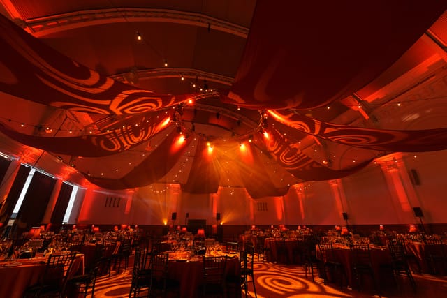 The Lindley Hall - image