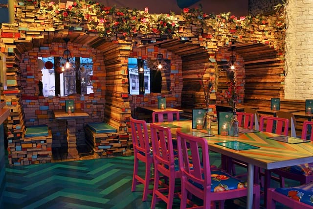 The Timber Yard - image