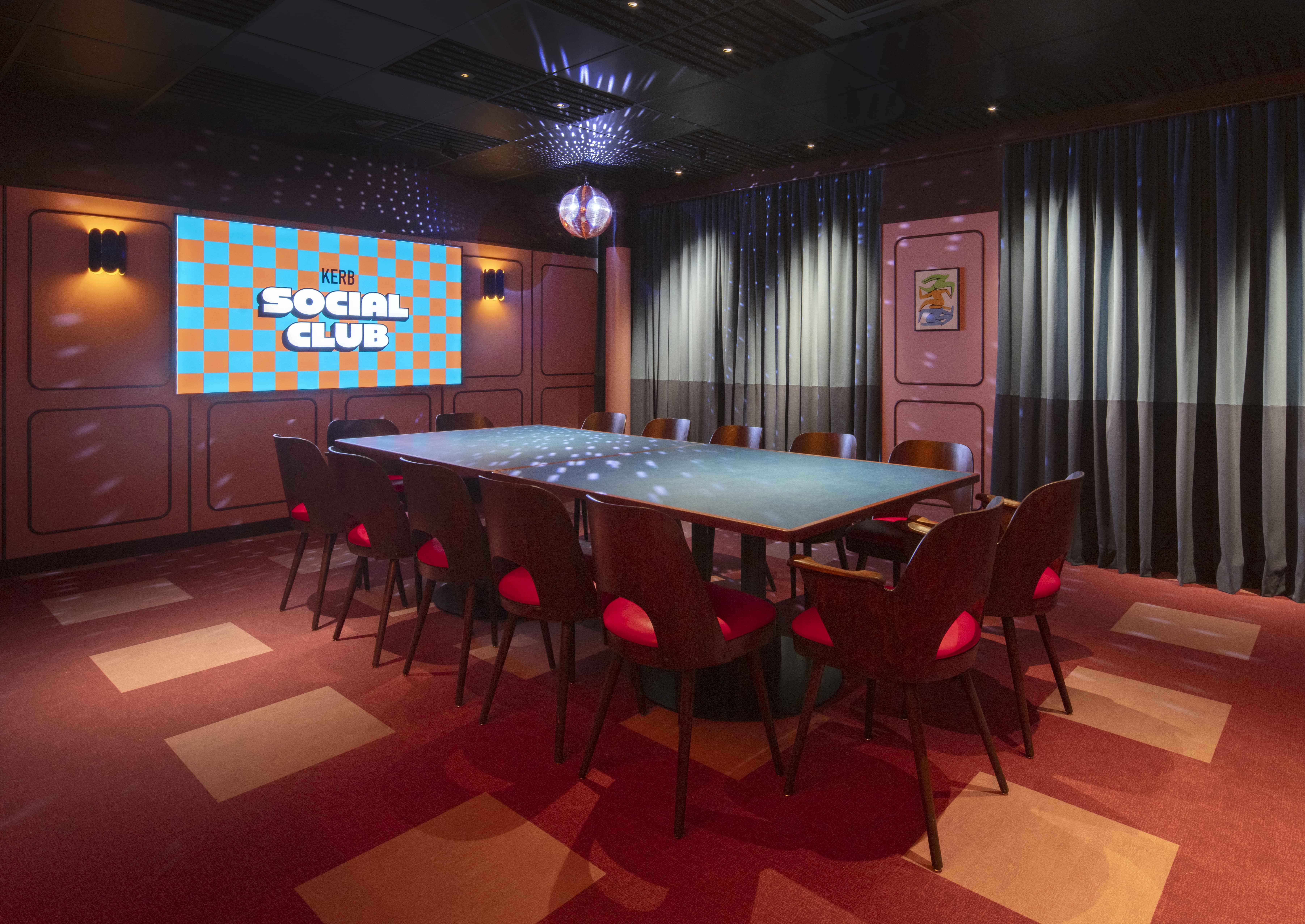 KERB Social Club