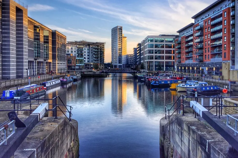 Leeds venues