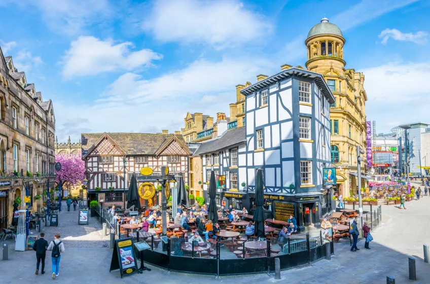Manchester venues