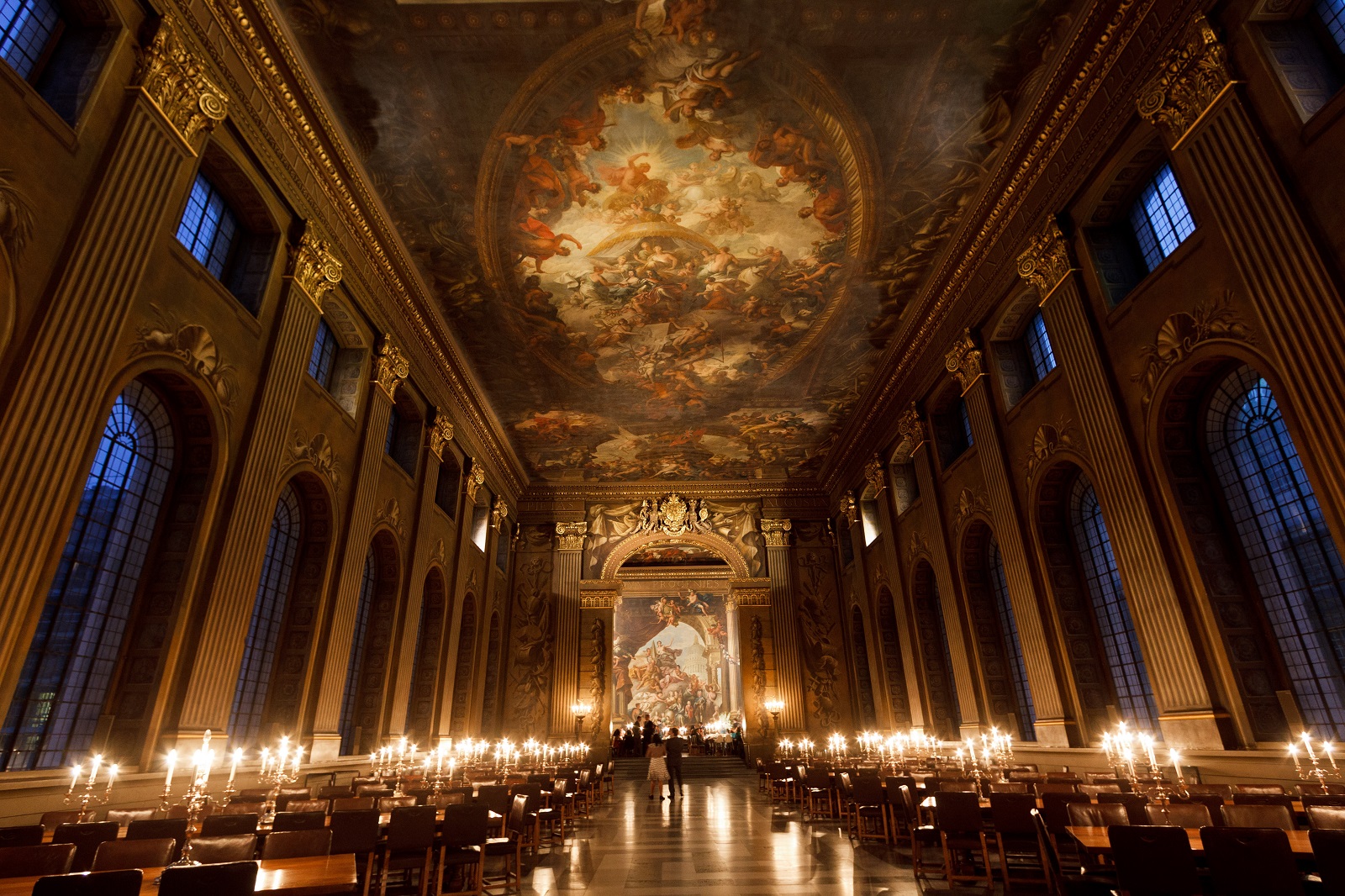 Painted Hall | Old Royal Naval College