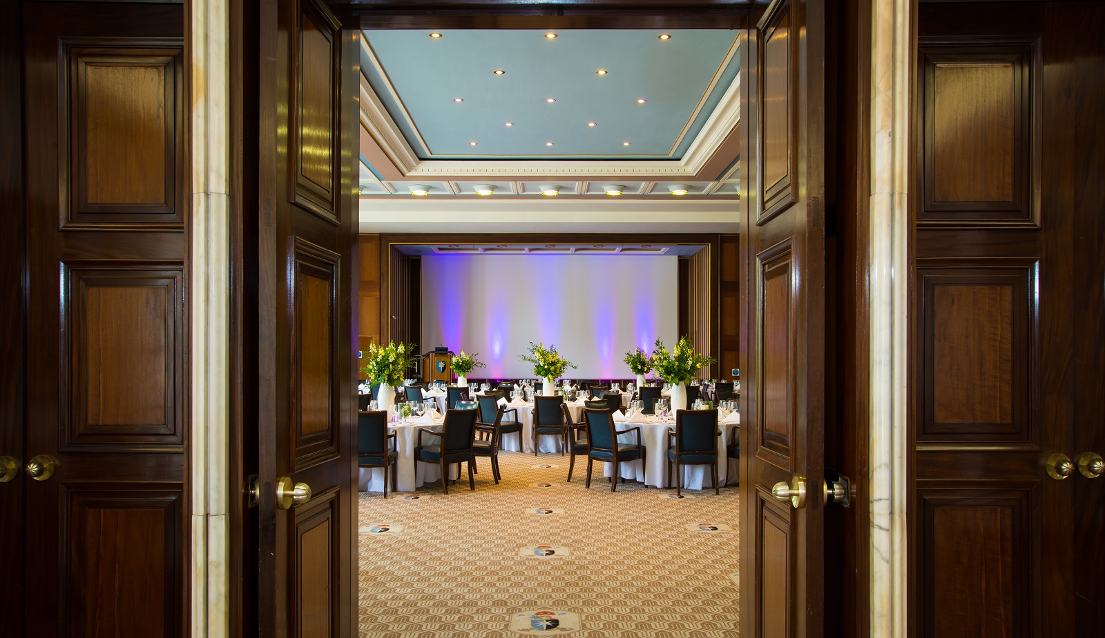 Nuffield Hall