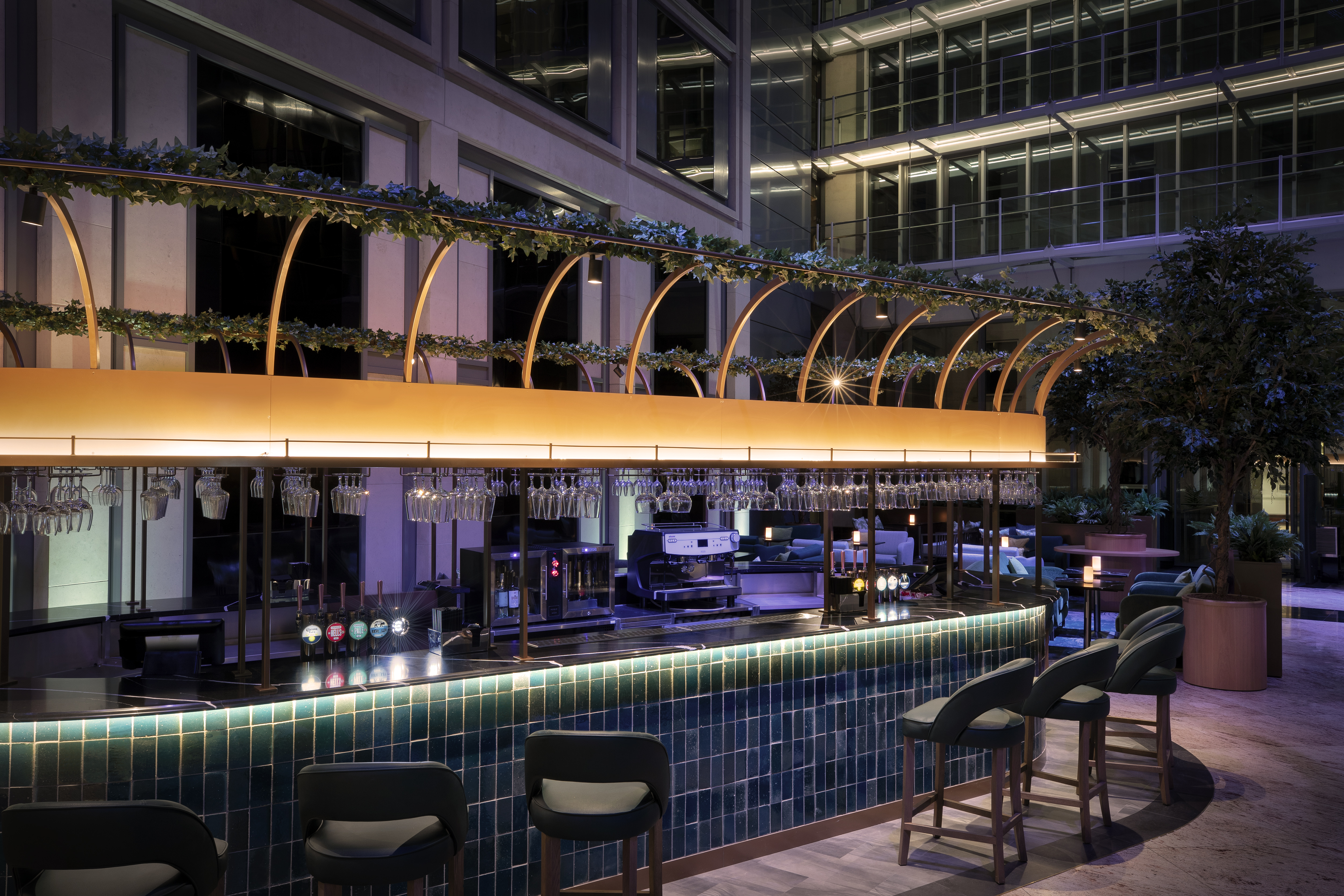 Milton Suite | Leonardo Royal Hotel London St.Pauls 