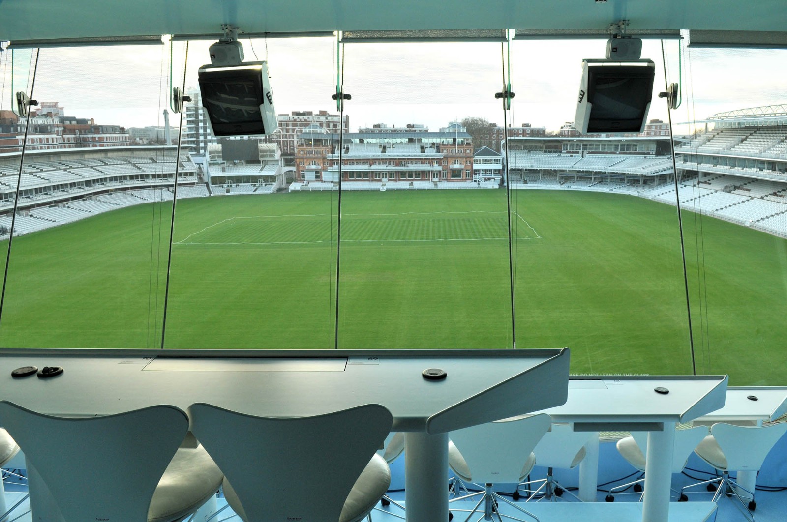 J.P. Morgan Media Centre | Lord's Cricket Ground