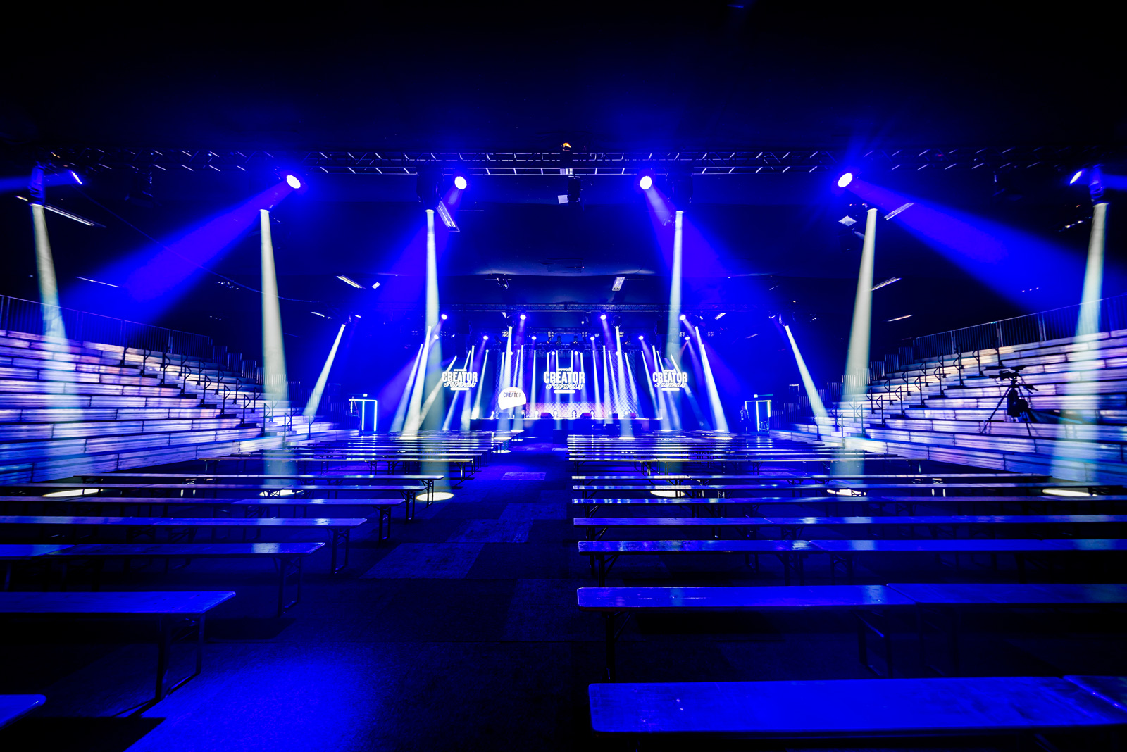 Exclusive Christmas Party | Evolution London