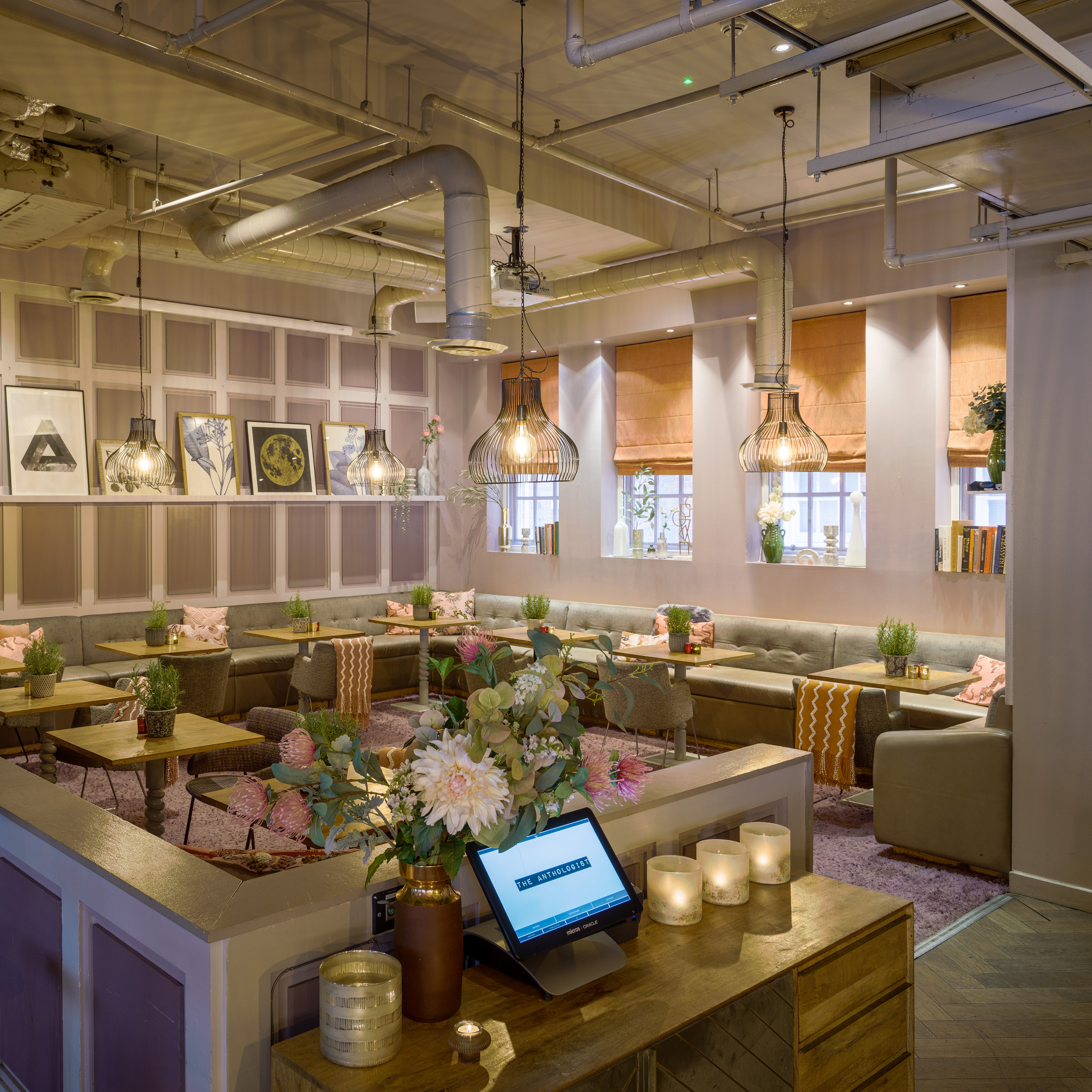 The Anthologist - image 1