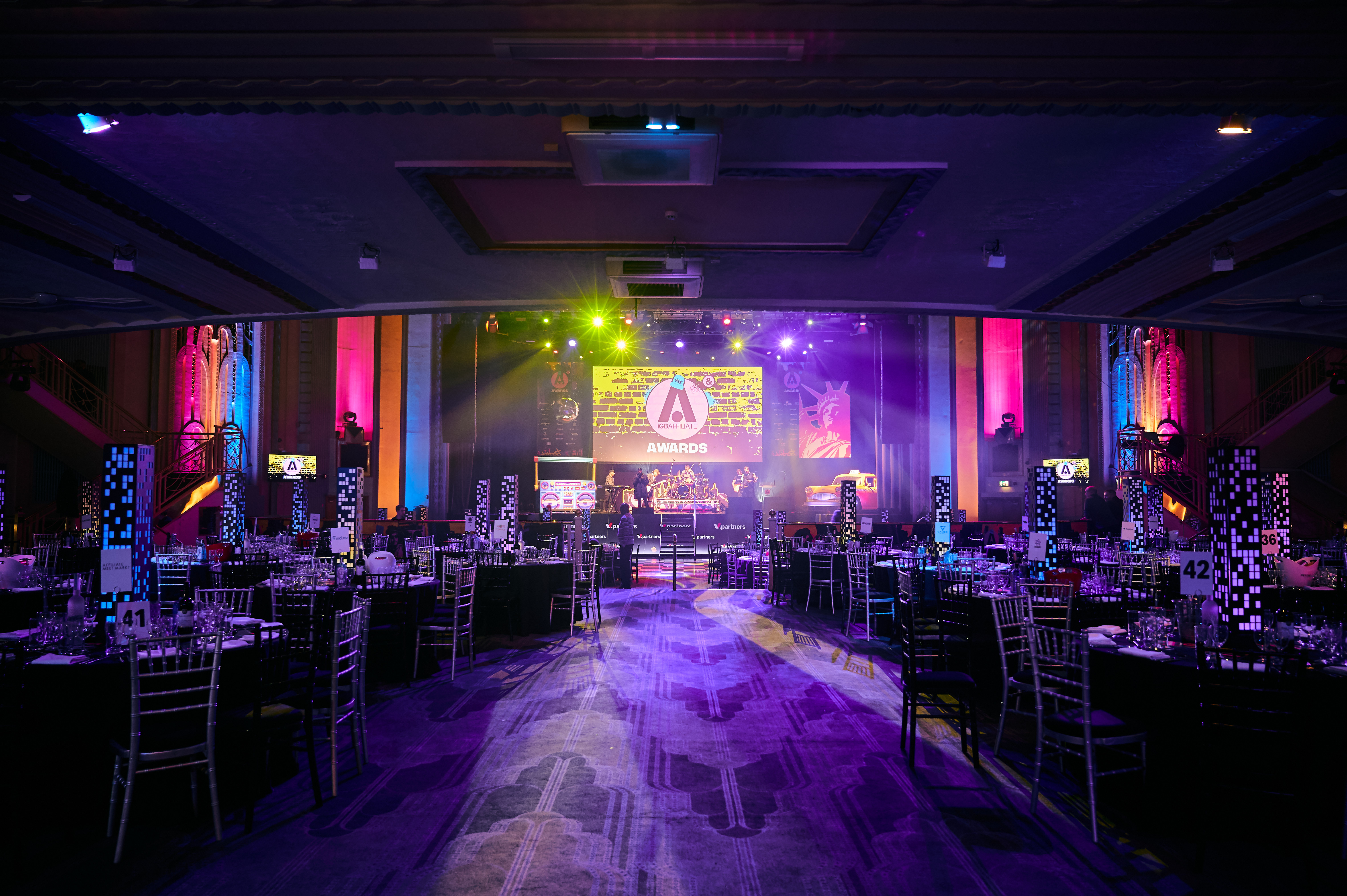 The Grand Hall | Troxy