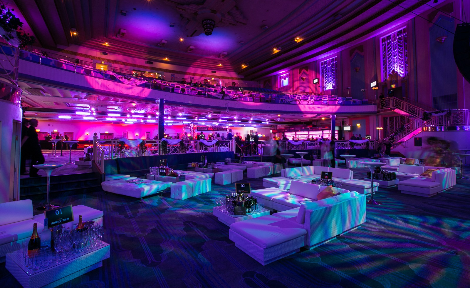 The Grand Hall  | Troxy