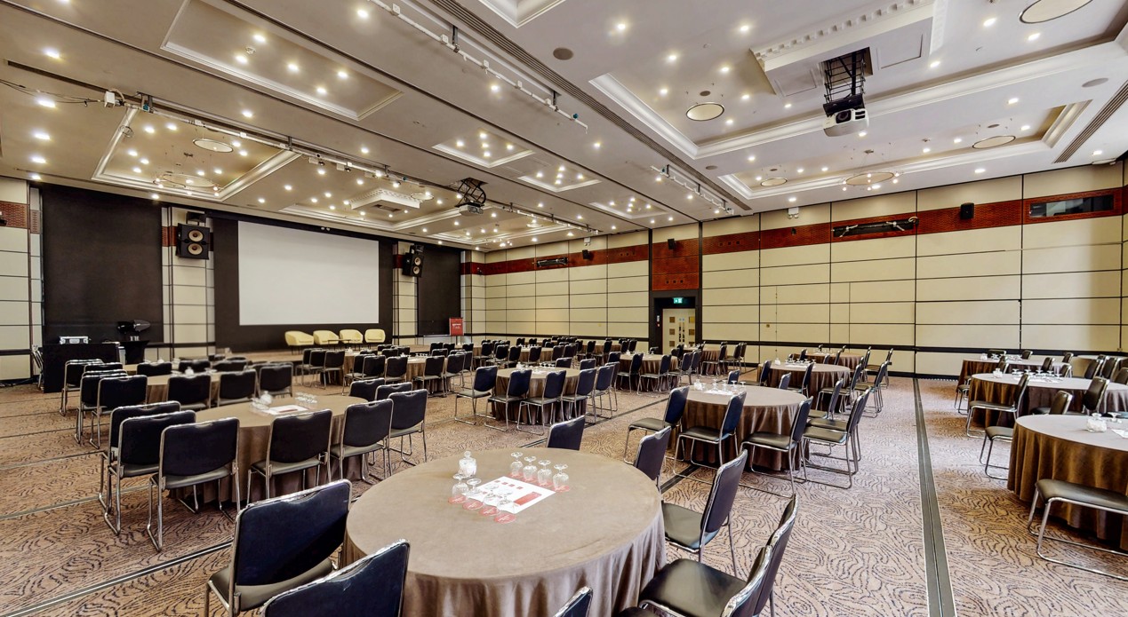 The Auditorium | Leonardo Royal Hotel London City