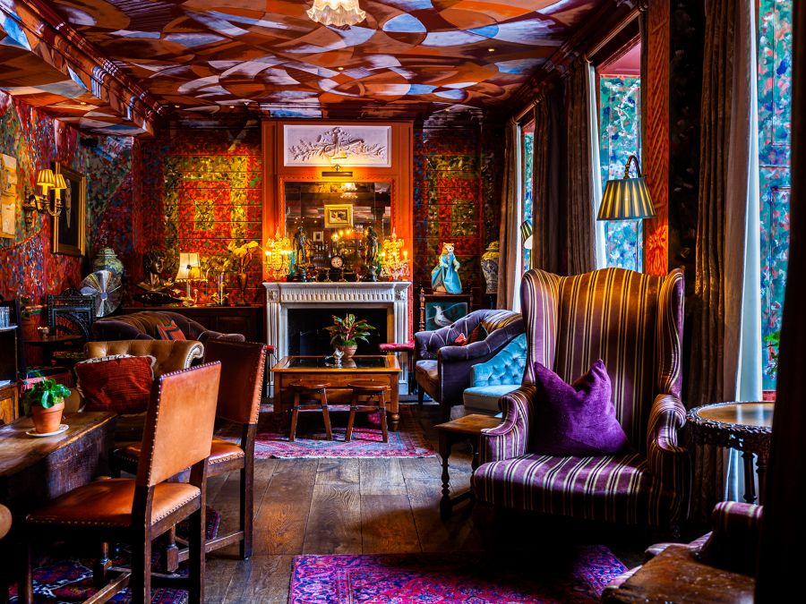 Dining room | The Zetter Clerkenwell