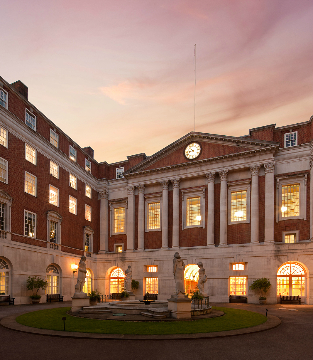 BMA House