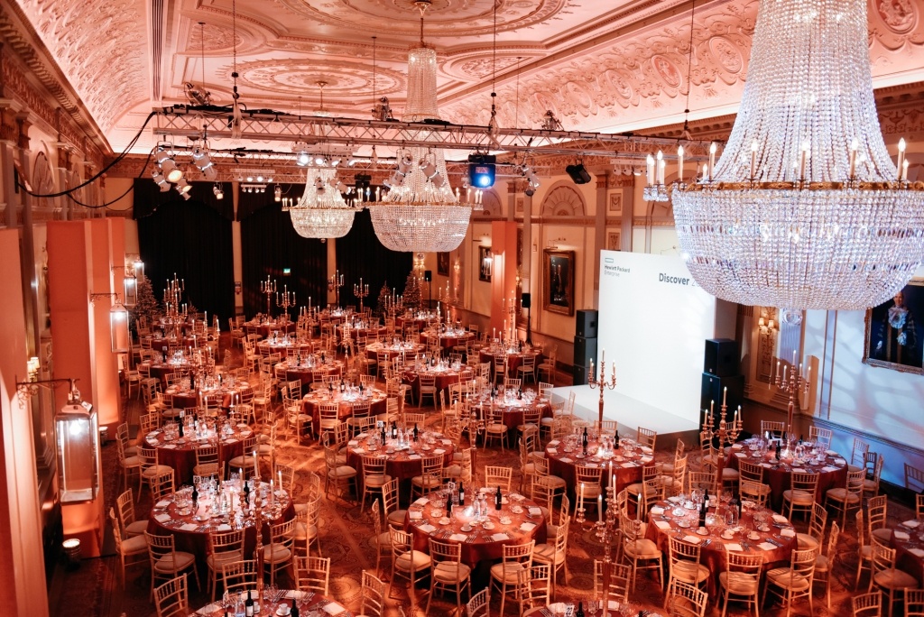 The Great Hall | Plaisterers’ Hall