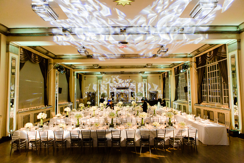 The Ballroom | The Bloomsbury Ballroom