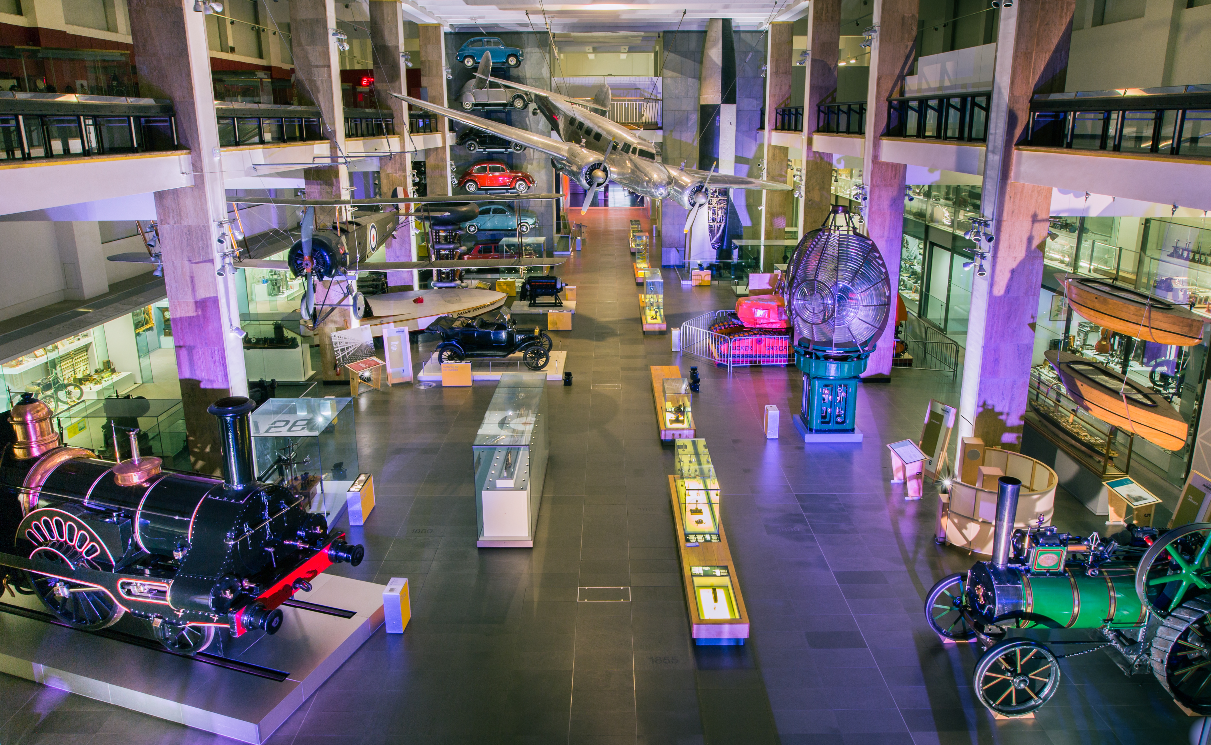 Making the Modern World | The Science Museum