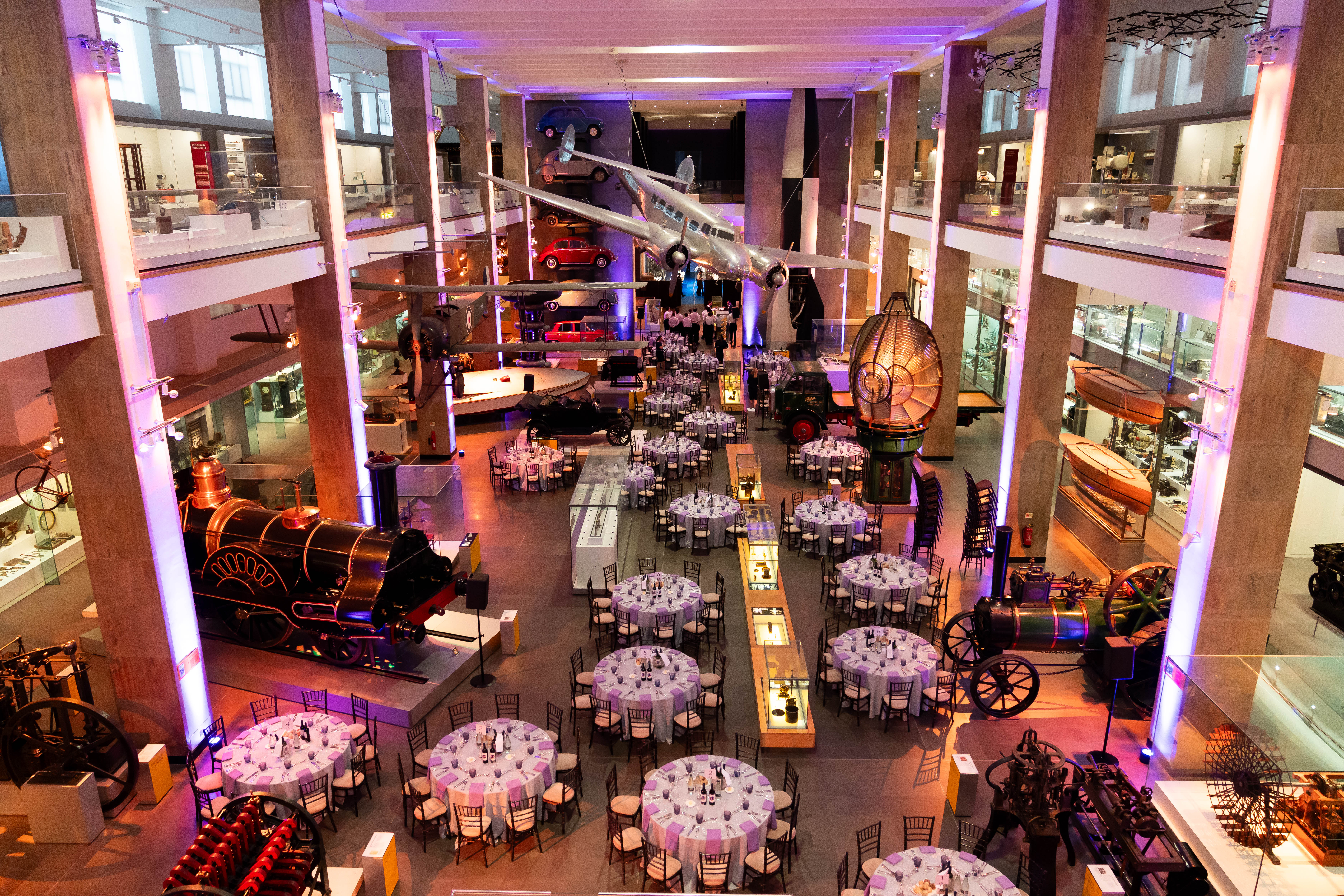 The Science Museum