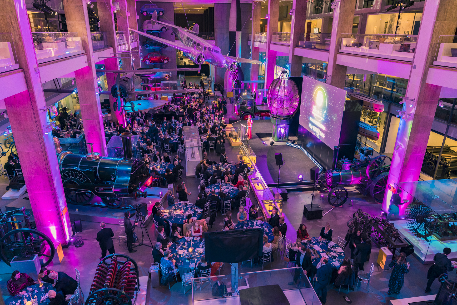 Making the Modern World | The Science Museum
