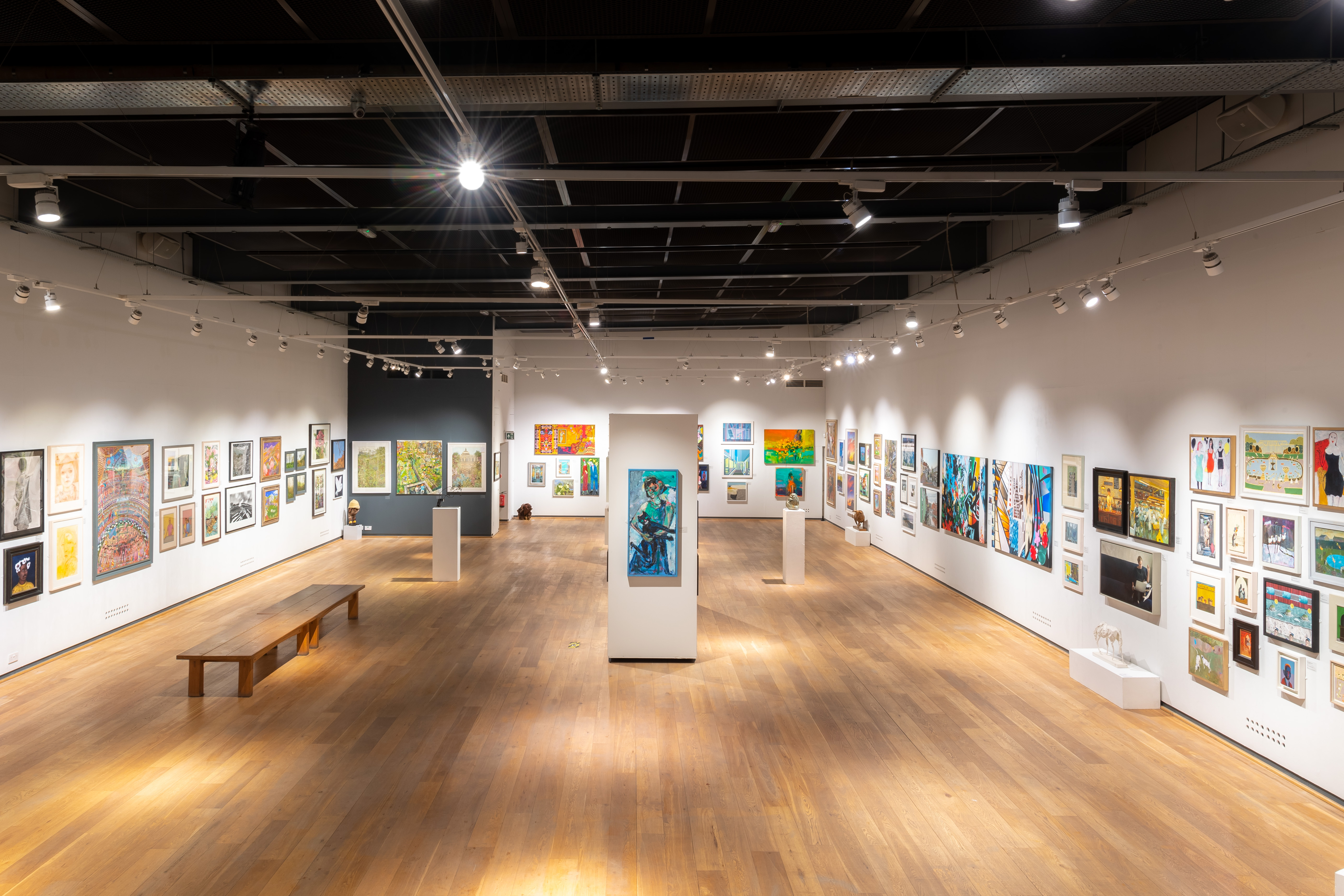 West Gallery | Mall Galleries