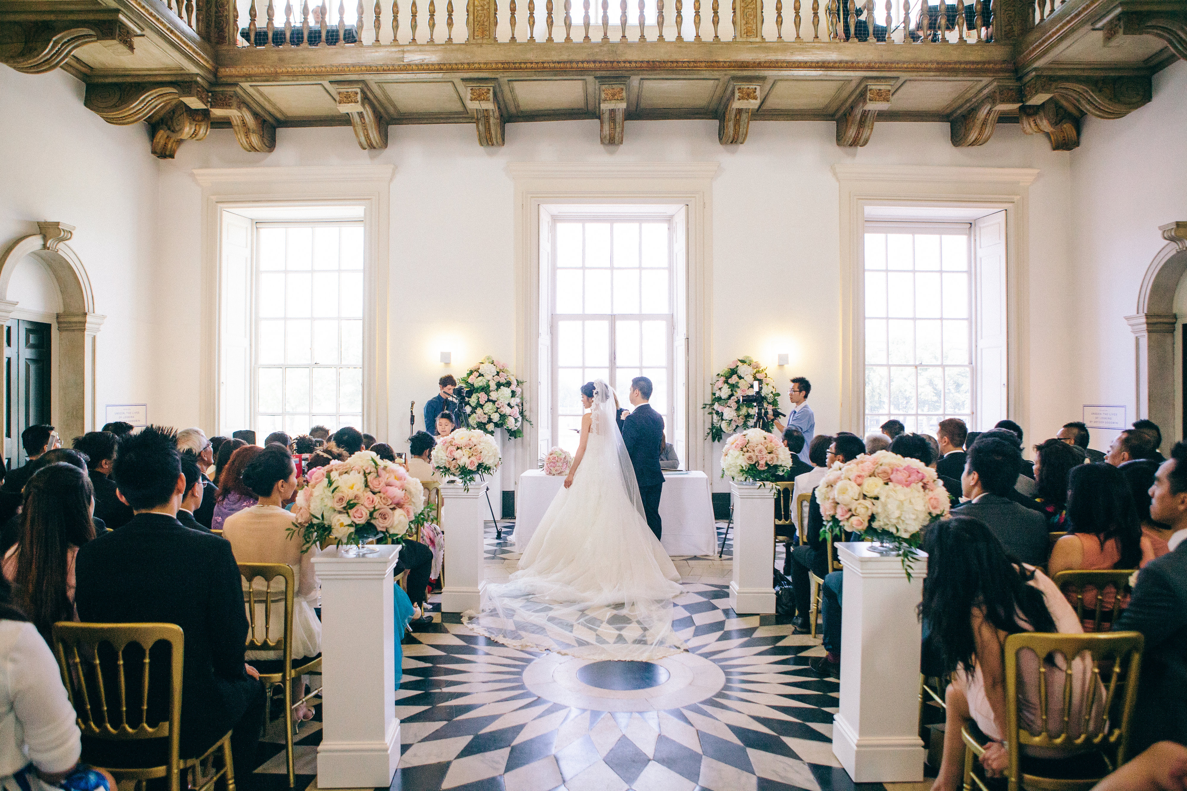 The Great hall
