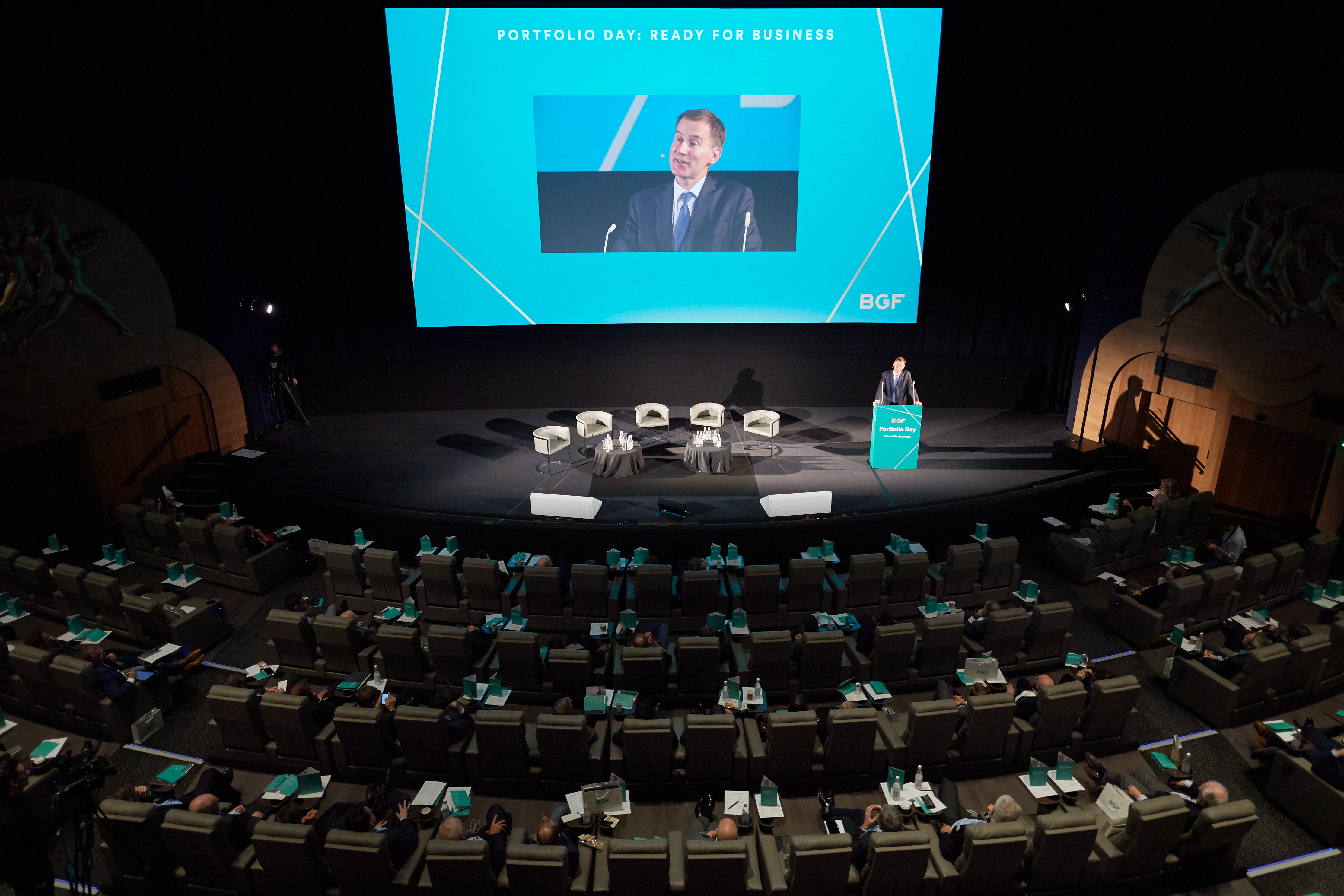Main Screen - Theatre | ODEON LUXE Leicester Square