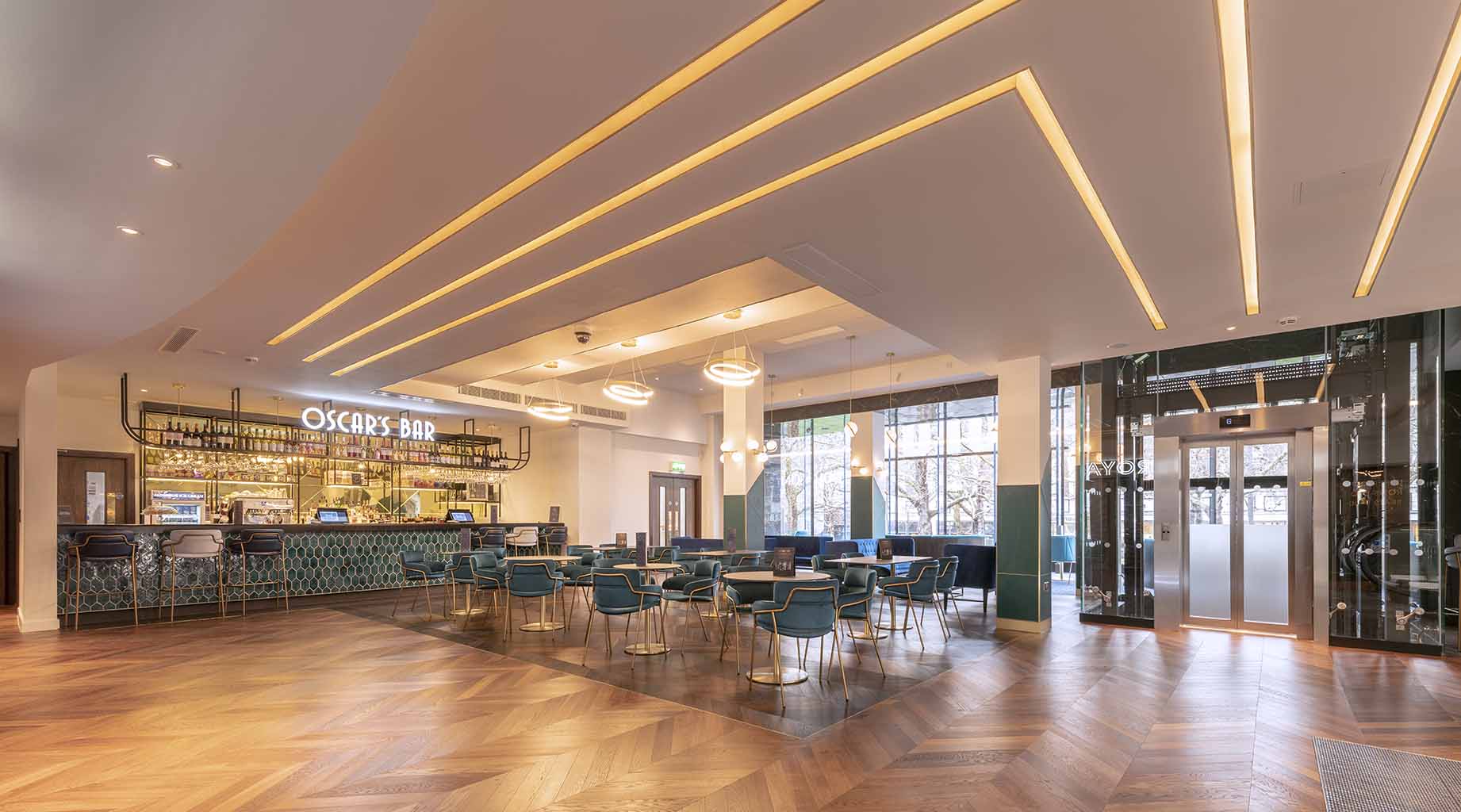 Main Screen - Theatre | ODEON LUXE Leicester Square