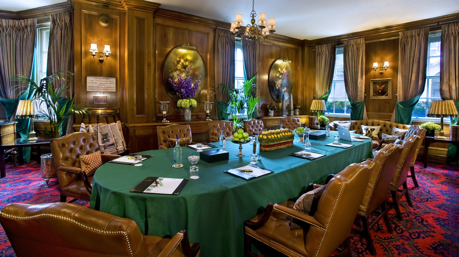 | The Chesterfield Mayfair Hotel