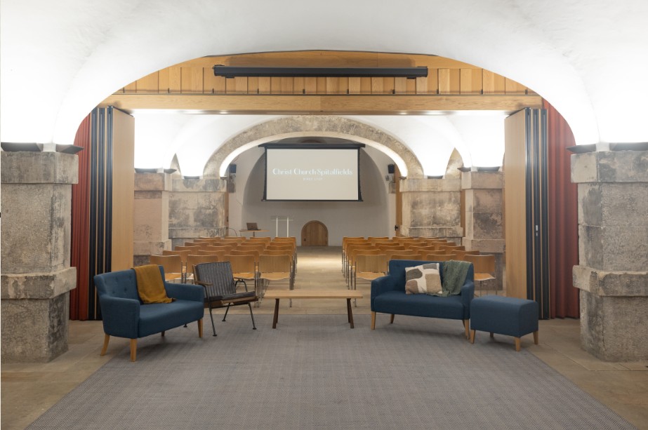 Christ Church Spitalfields - image 1
