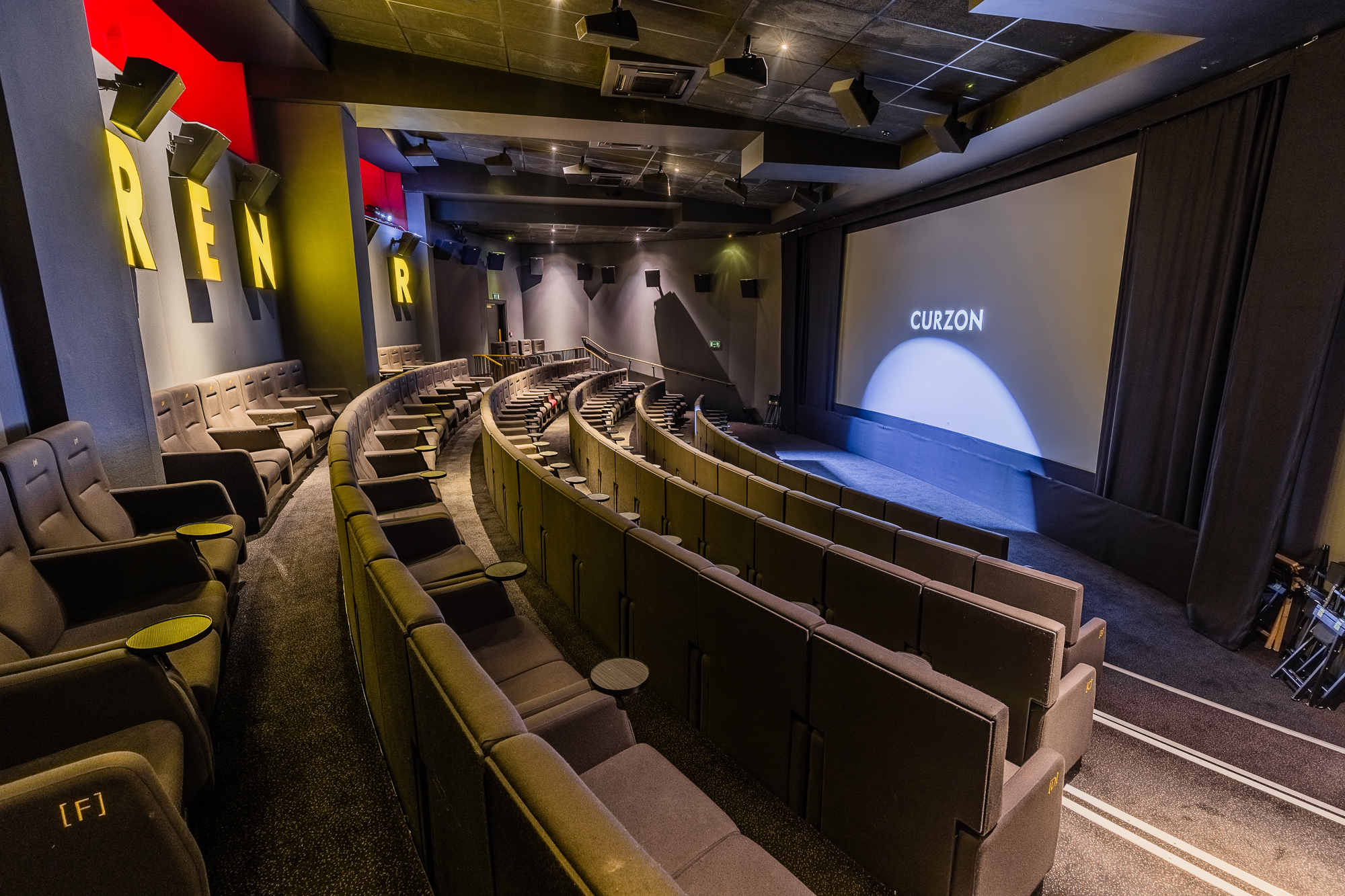 Screen Five - Renoir | Curzon Bloomsbury