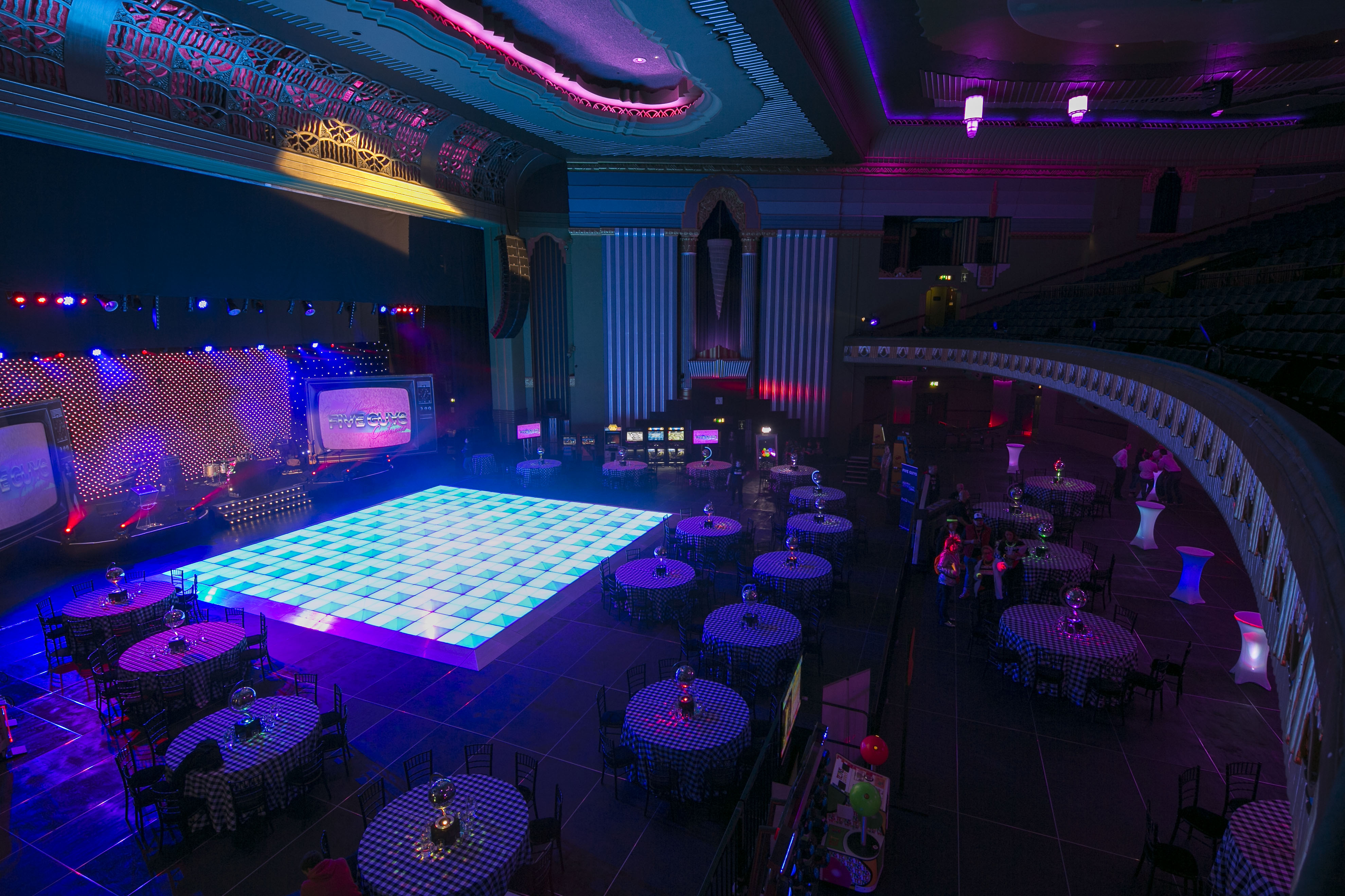 Whole Venue - Exclusive hire | Eventim Apollo, Hammersmith