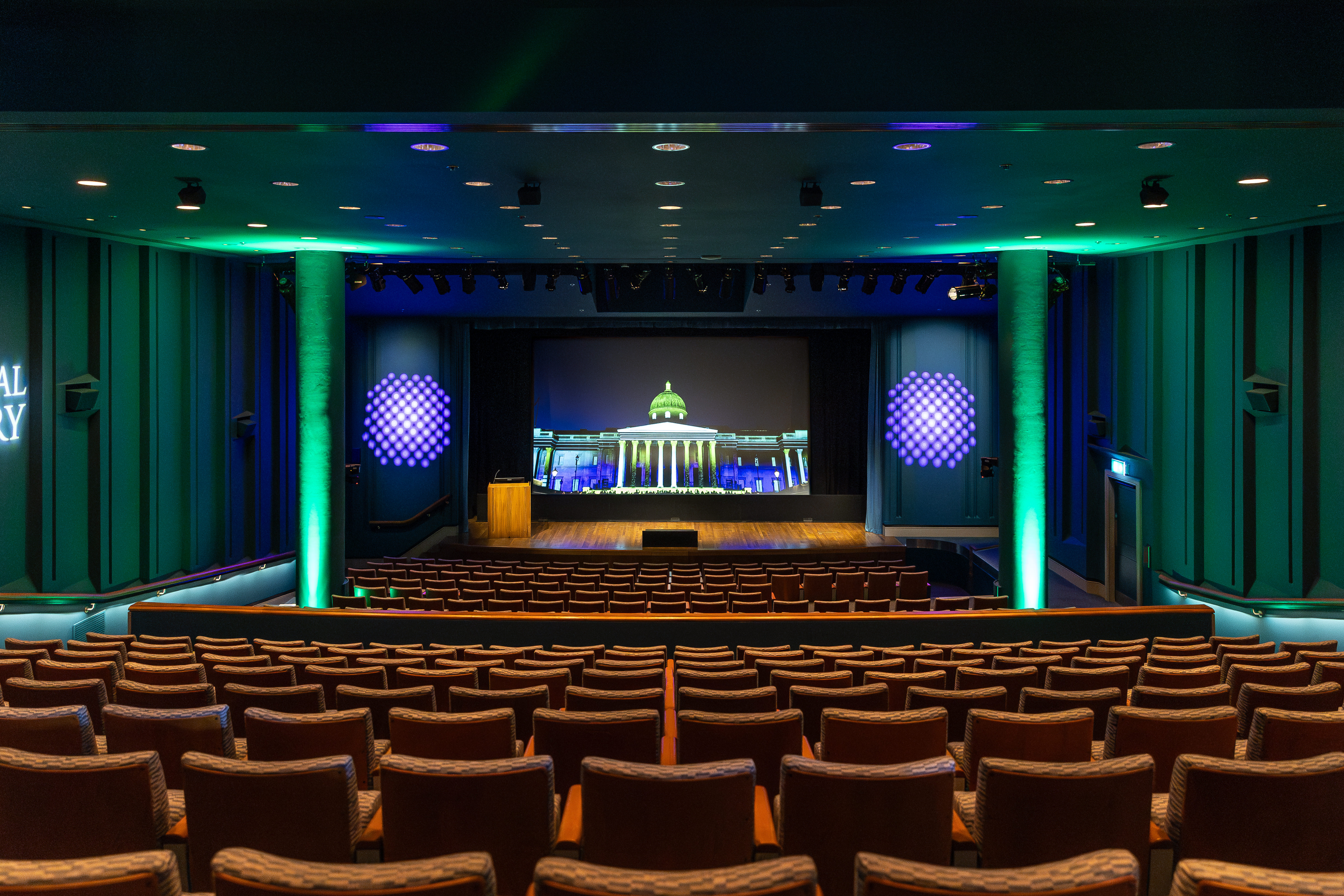 Pigott Theatre | The National Gallery