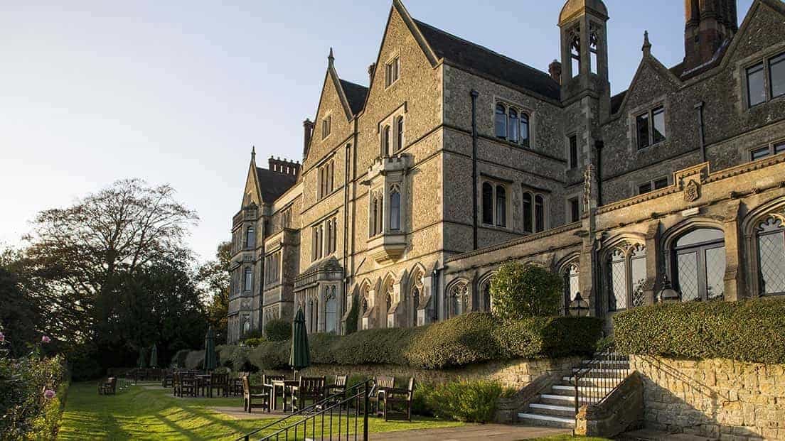 Nutfield Priory Hotel, Hire Space