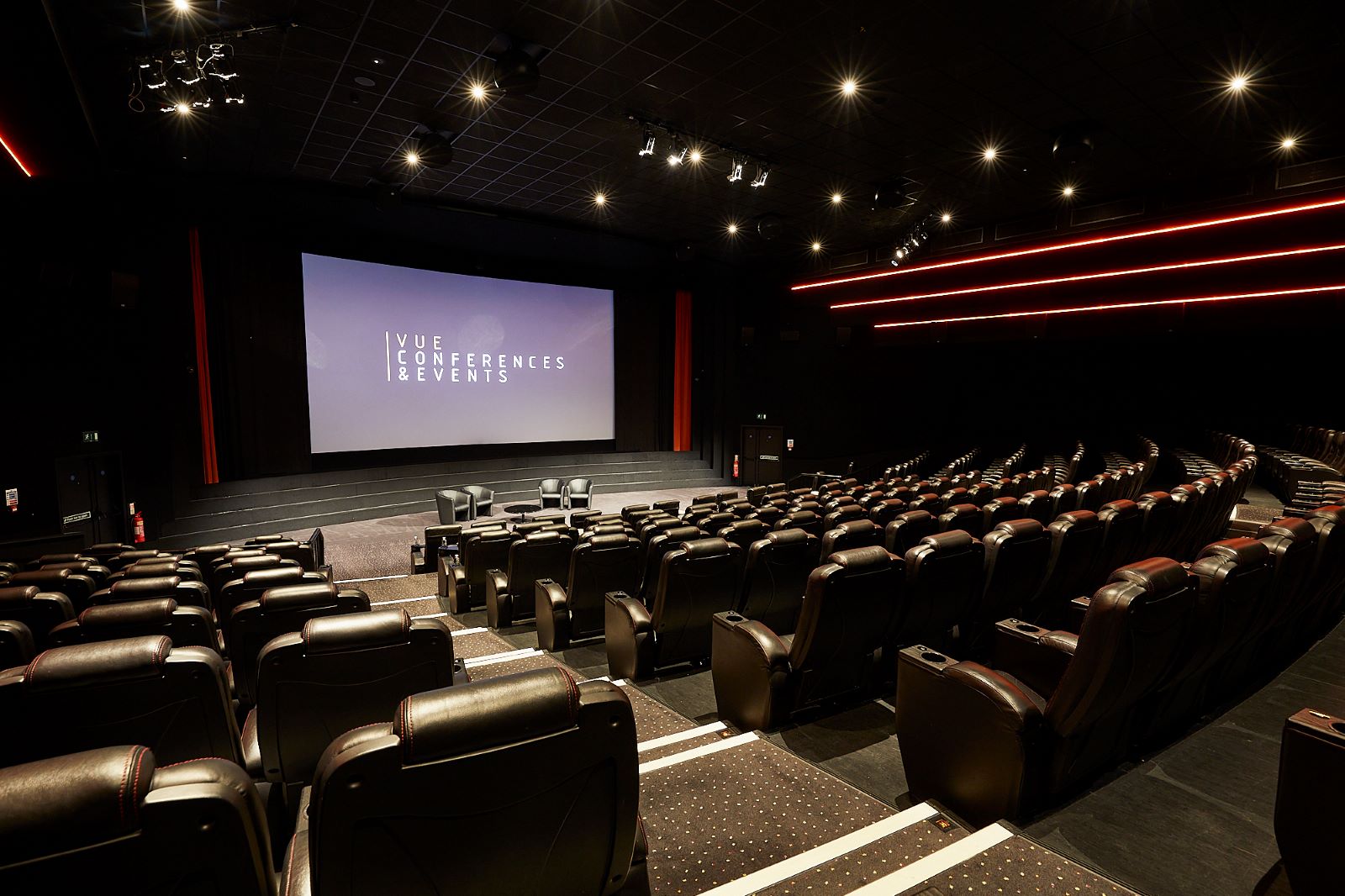Cinema Screens | Vue West End - Leicester Square