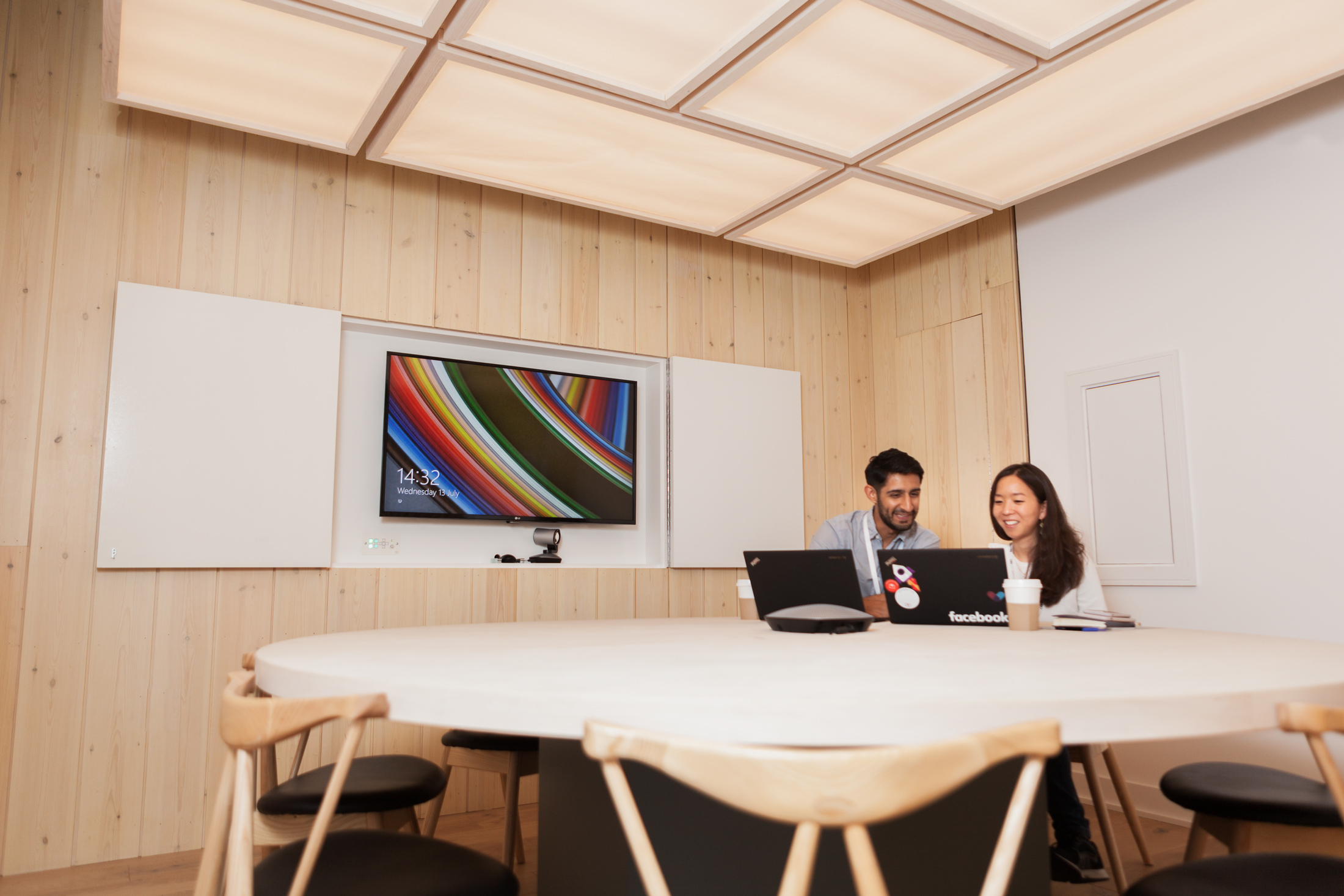 Huckletree Shoreditch - image 1
