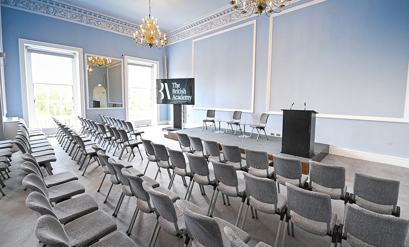Carlton House Terrace - image 1