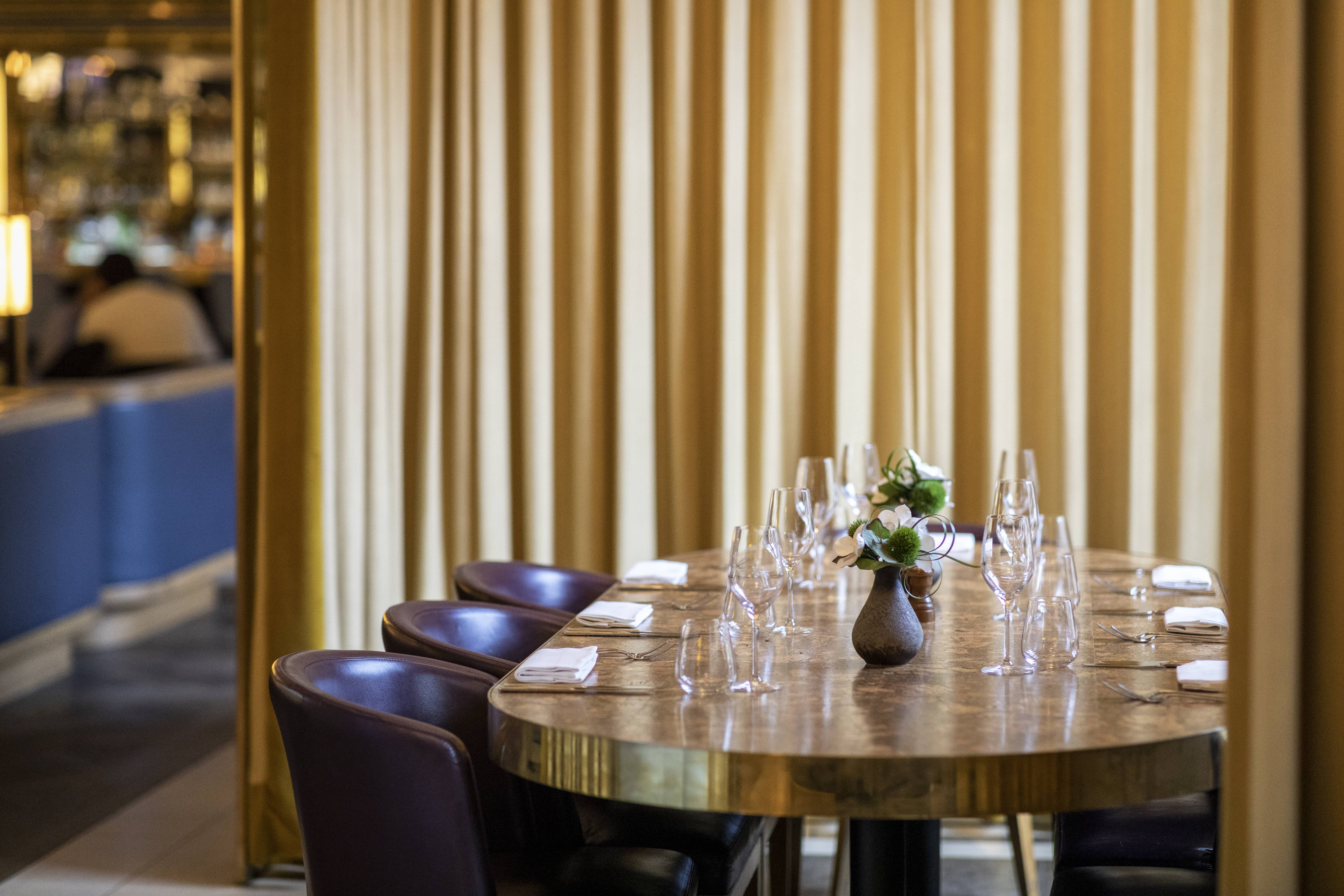 St Pancras Brasserie and Champagne Bar by Searcys  - image 1