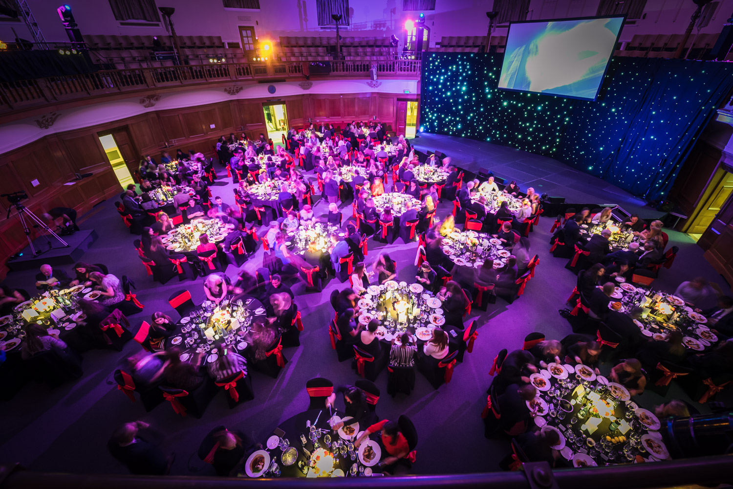 Assembly Hall | Church House Westminster