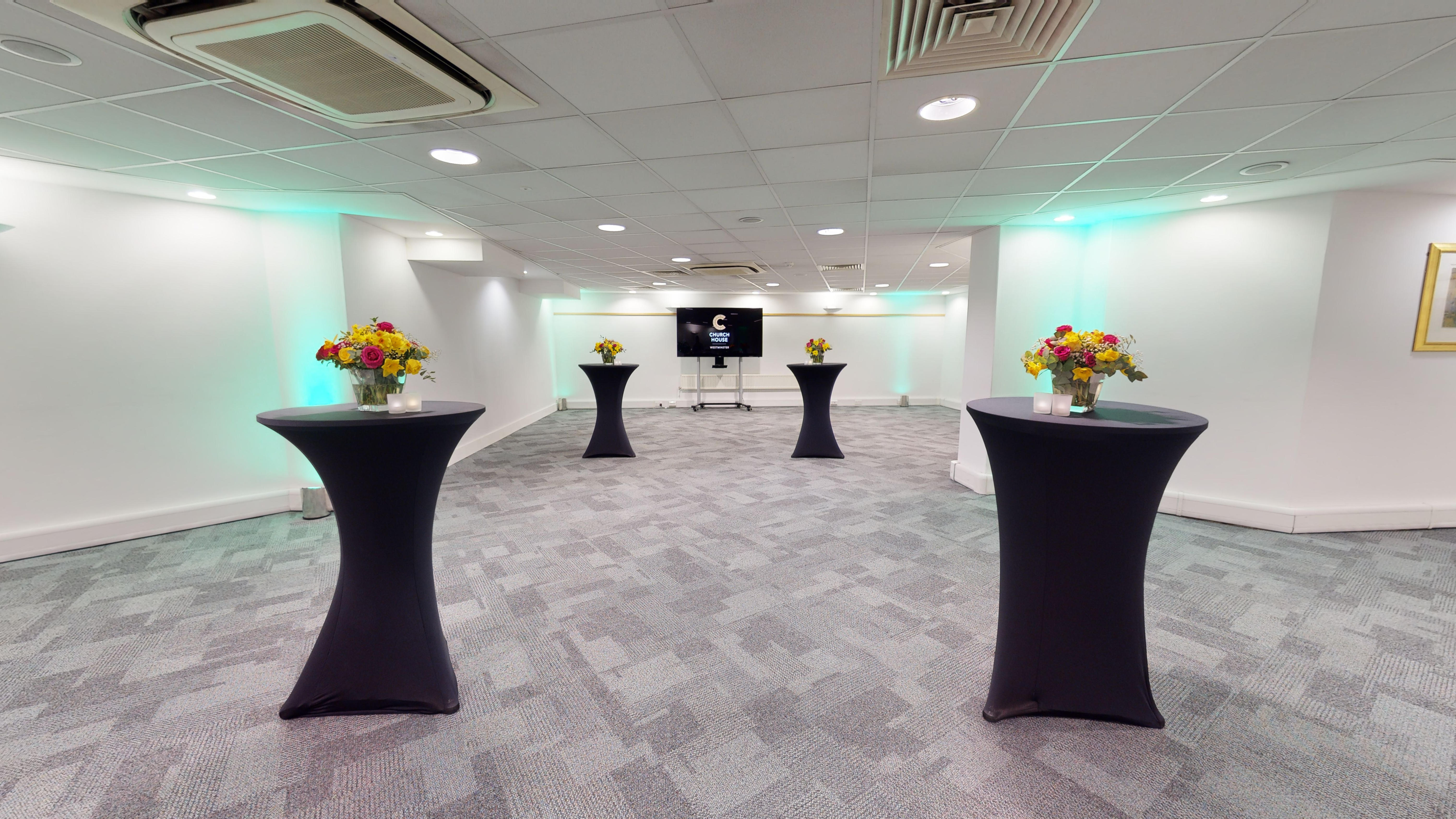 Robert Runcie Room Westminster, corporate event venue