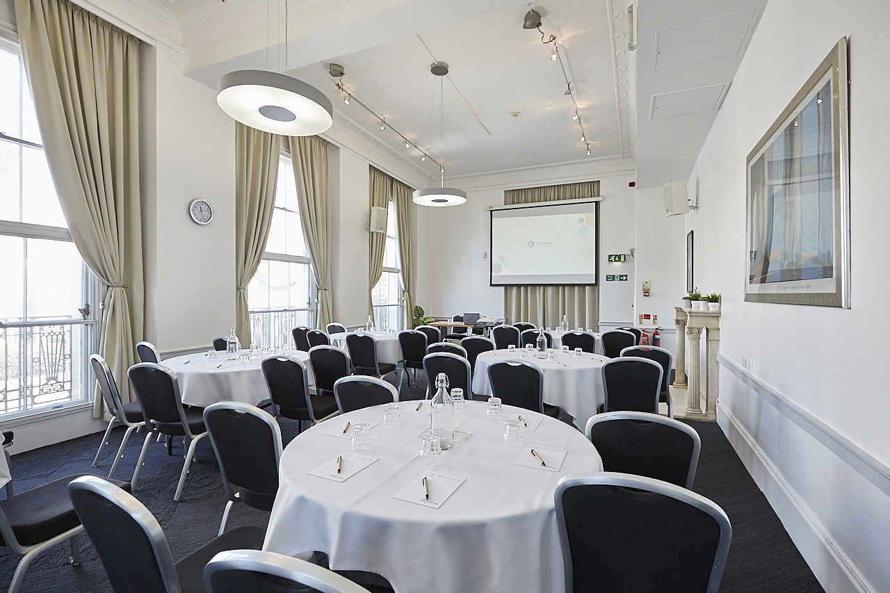 The Club Room | ISH Venues