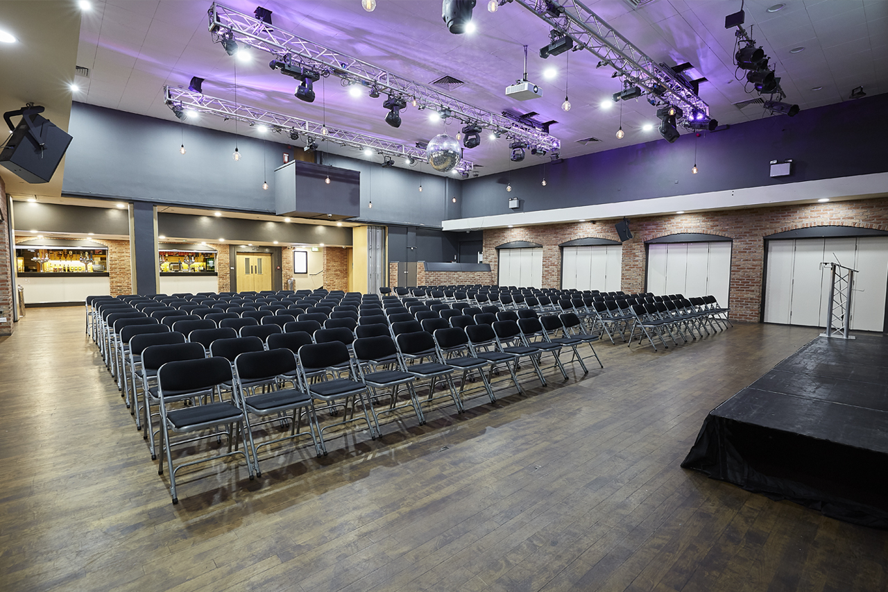 Venue 1 | ISH Venues