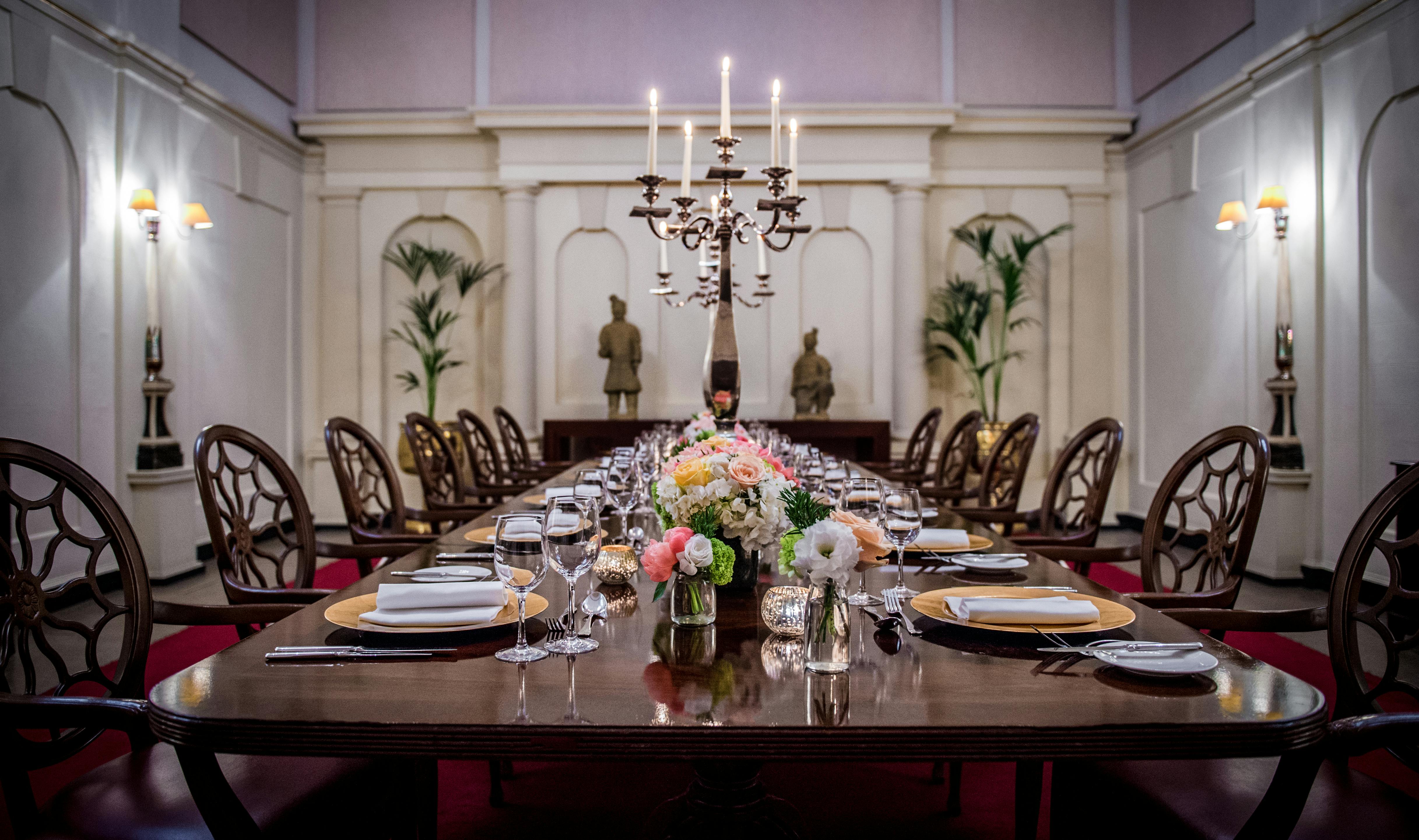 George V Hall | The Bloomsbury