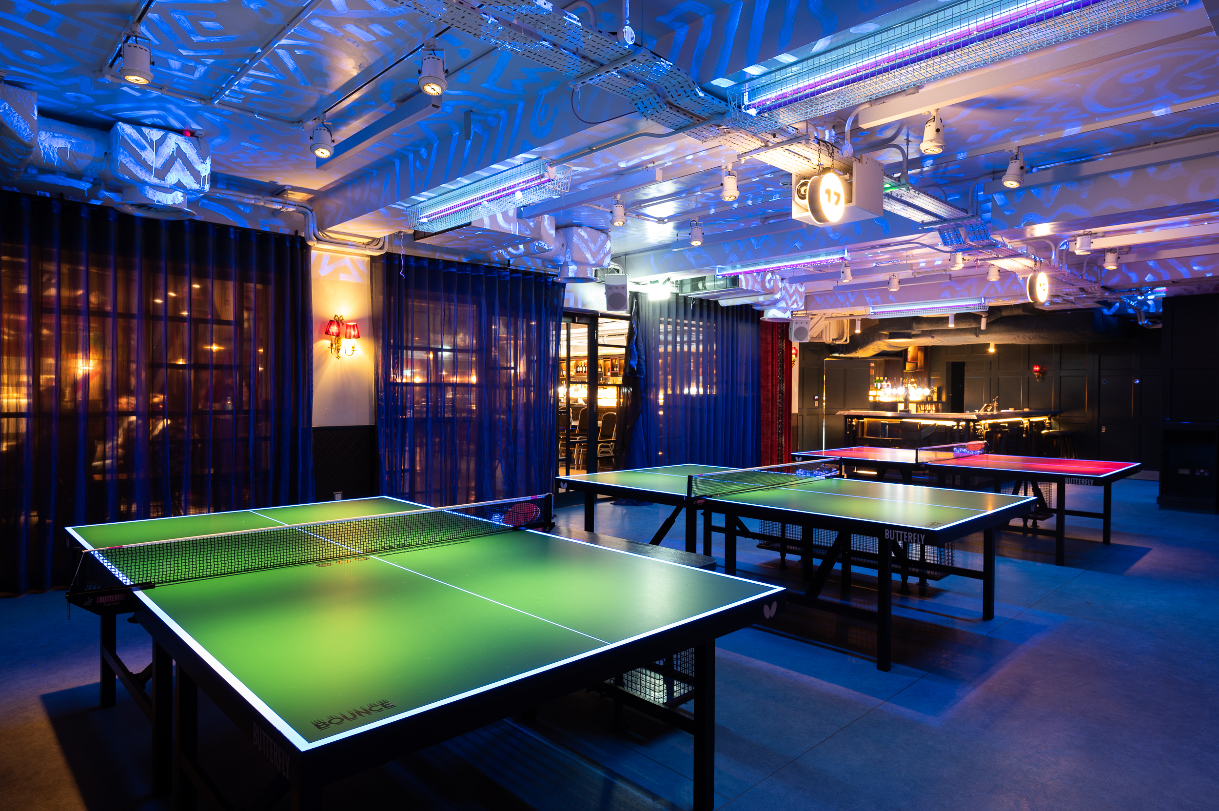 The Playroom - Private Room | Bounce Old Street|Shoreditch