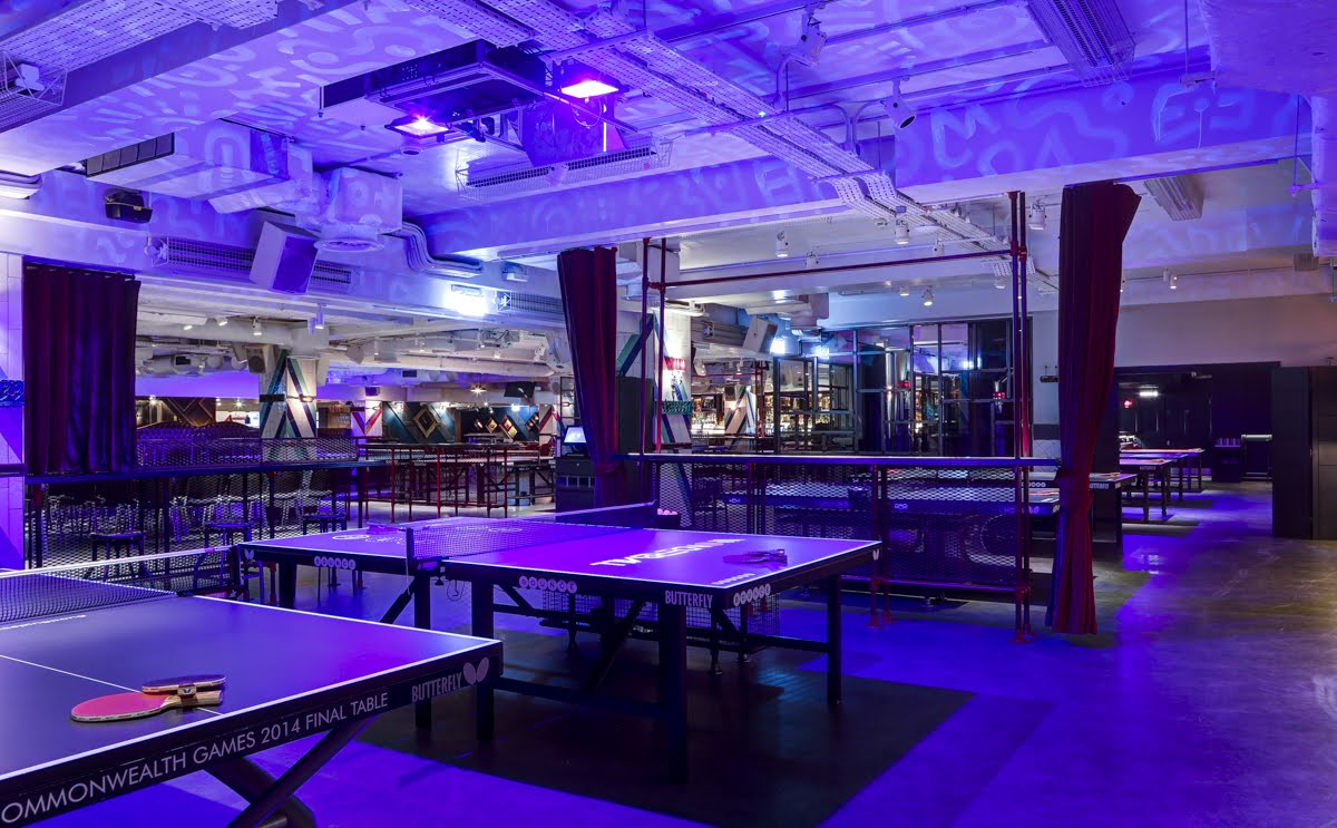 Conference Space | Bounce Old Street|Shoreditch
