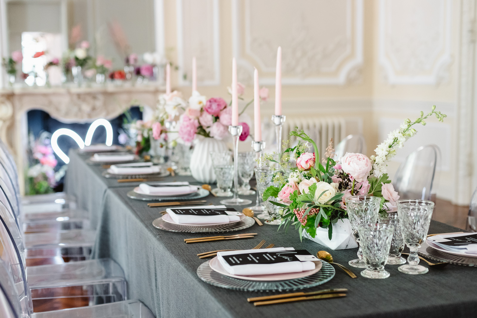 Music Room | {10-11} Carlton House Terrace