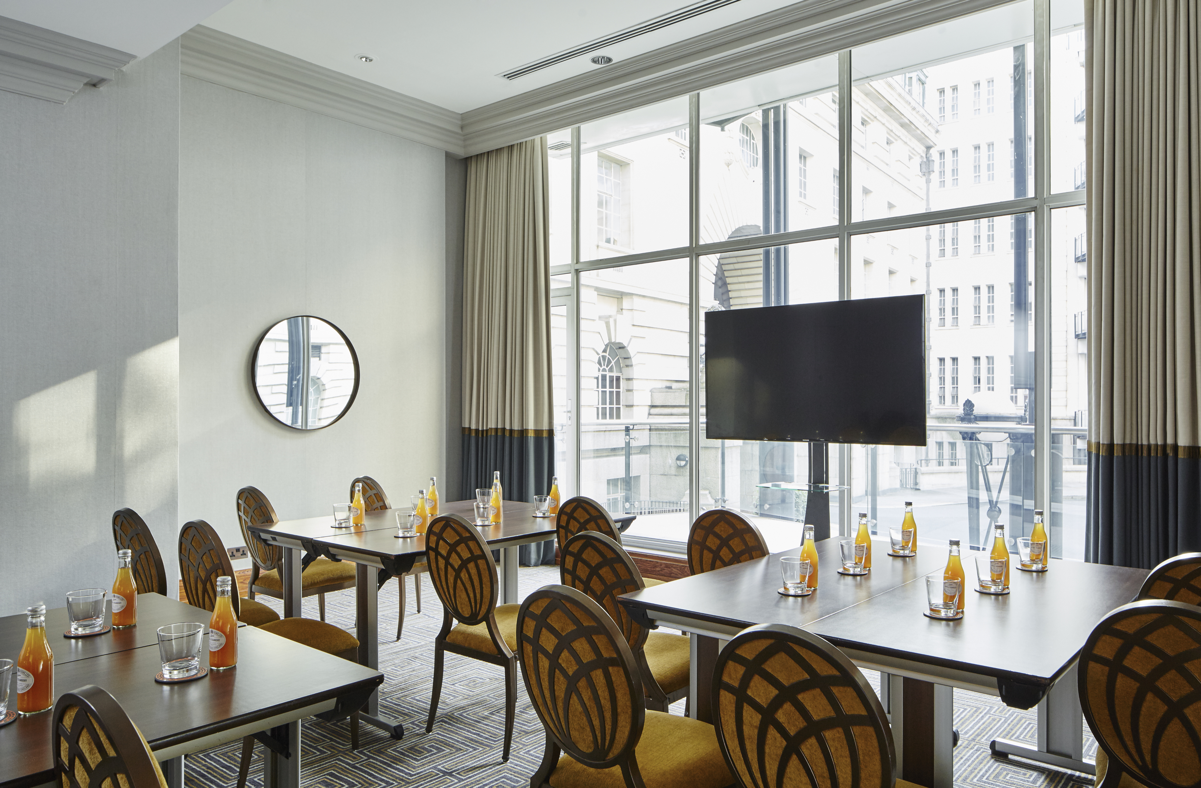 Francis Anderton | London Marriott Hotel County Hall