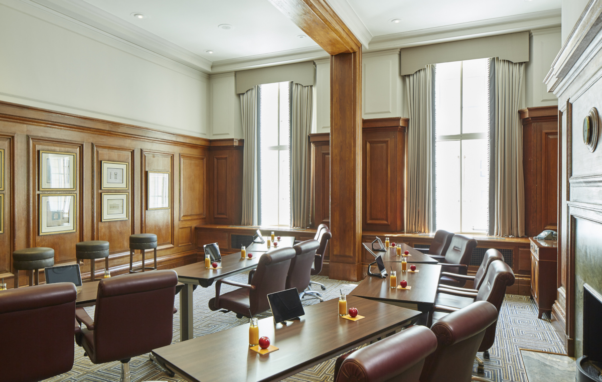 Ralph Knott | London Marriott Hotel County Hall
