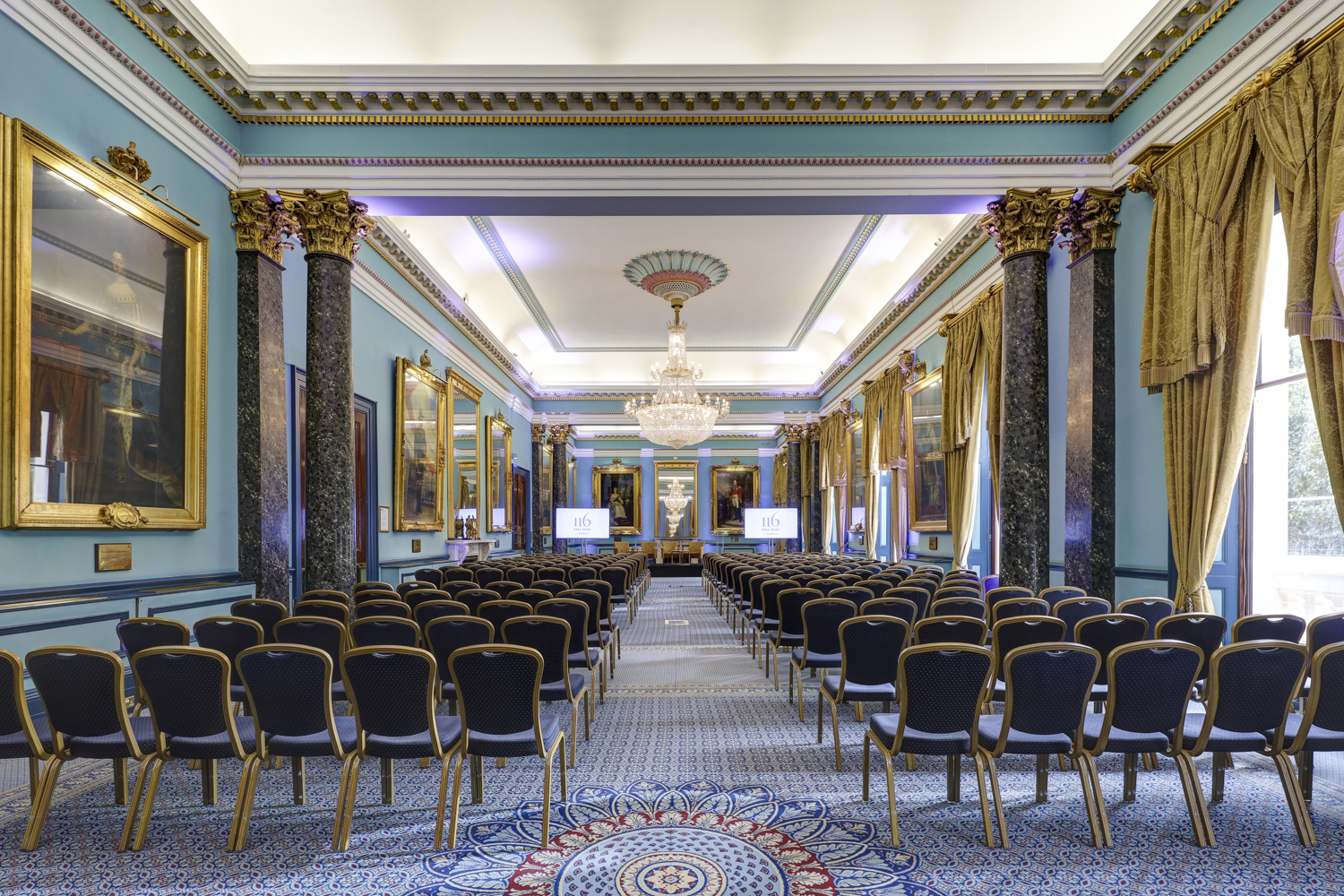 Burton | 116 Pall Mall
